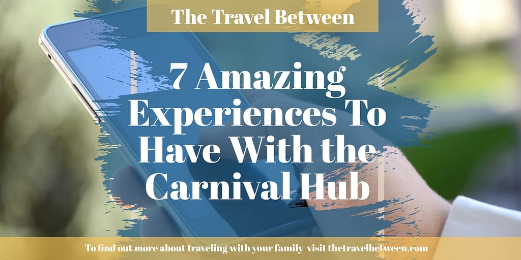 Carnival Hub Blog Header