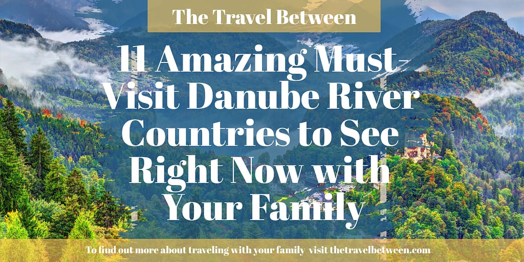 Danube River Countries Blog Header