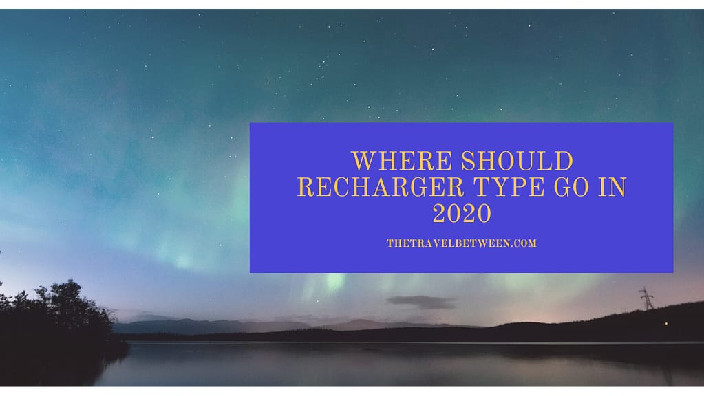 recharger type