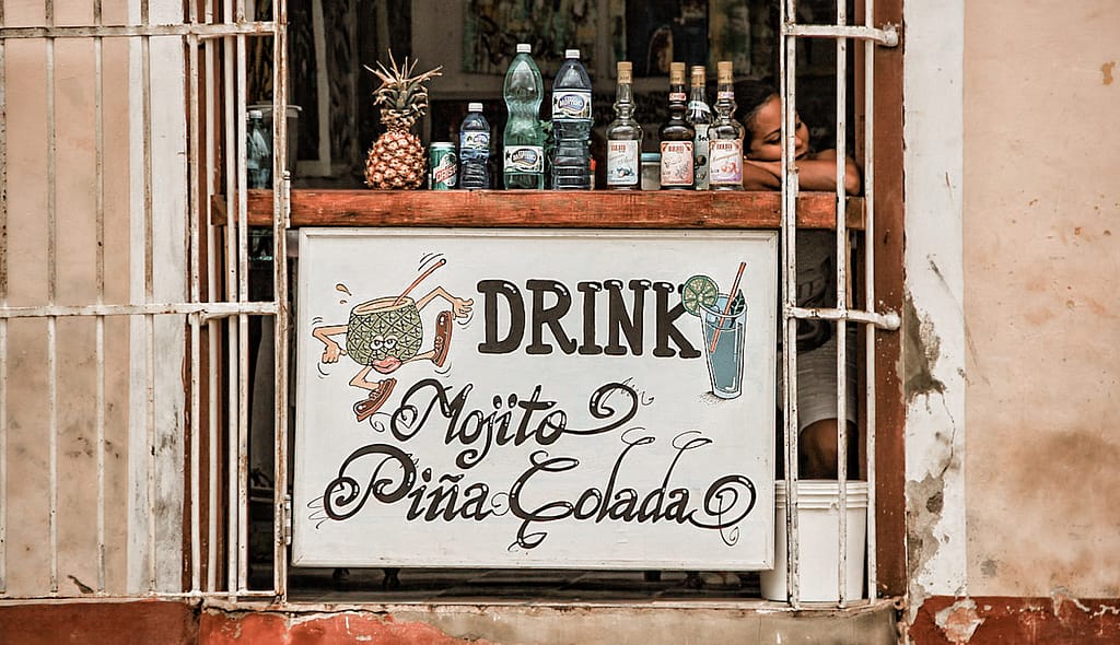 Mojito in Cuba
